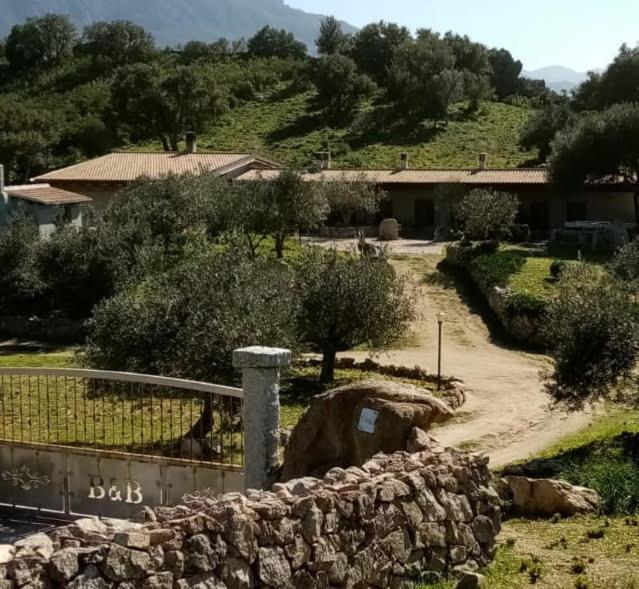 אוליאנה B&B Sa Mendula מראה חיצוני תמונה