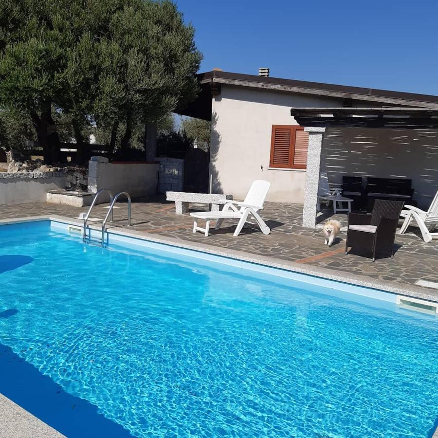 אוליאנה B&B Sa Mendula מראה חיצוני תמונה