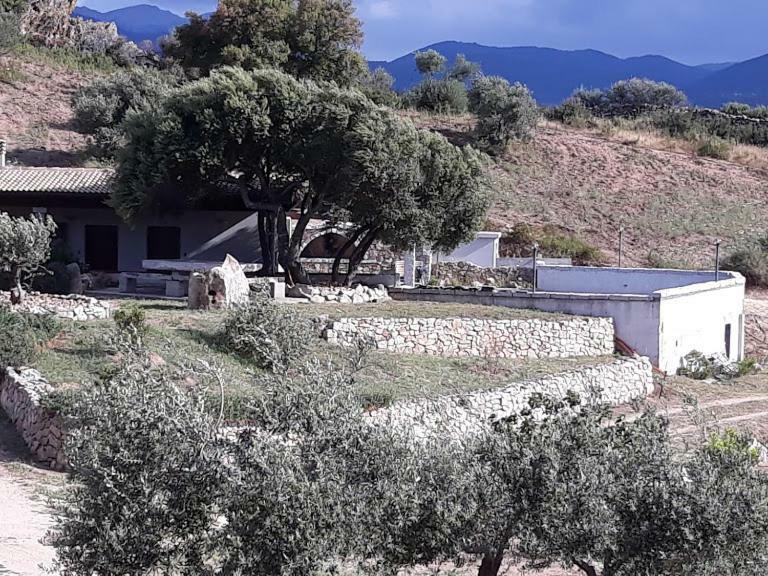 אוליאנה B&B Sa Mendula מראה חיצוני תמונה