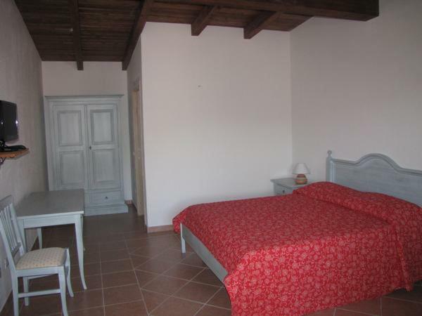אוליאנה B&B Sa Mendula מראה חיצוני תמונה